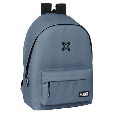 Zaino per Portatile Munich Basic Grigio