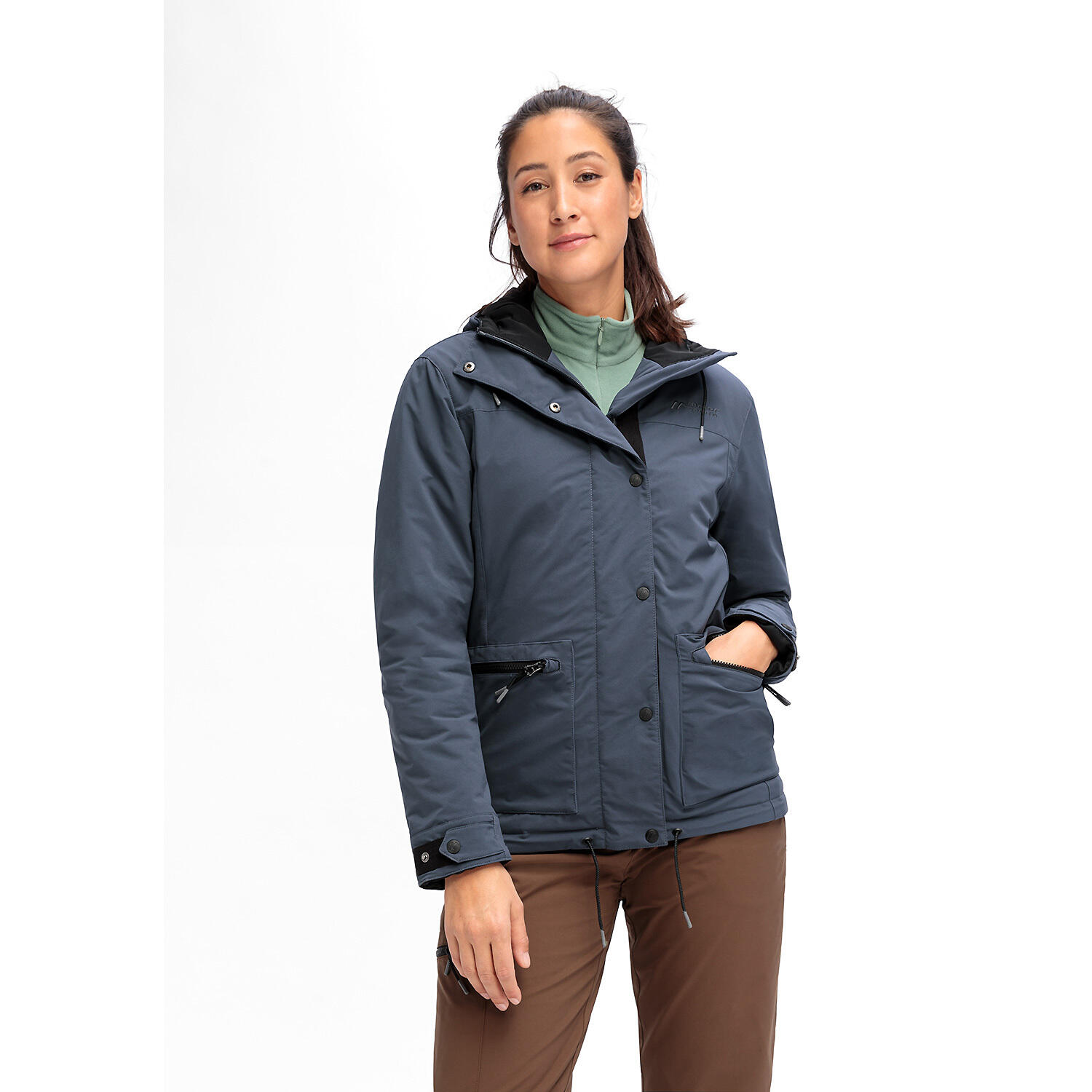 Chaqueta de senderismo Maier Sports R3 Zed 6/7