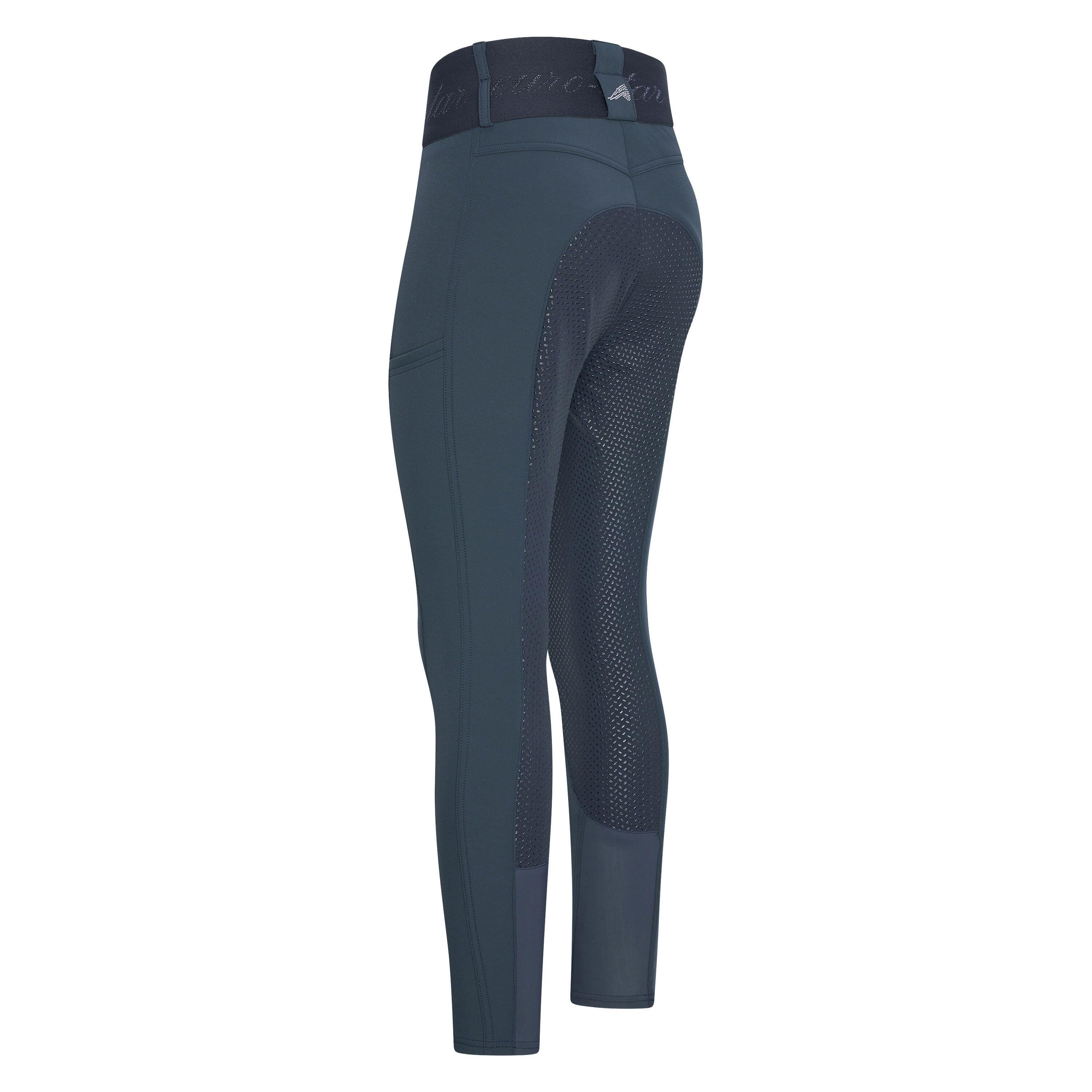 Reithose full grip Frau Euro-Star Athletic leanline 2/2
