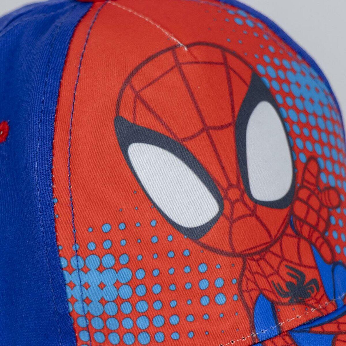 Casquette enfant Spidey Rouge 4/4