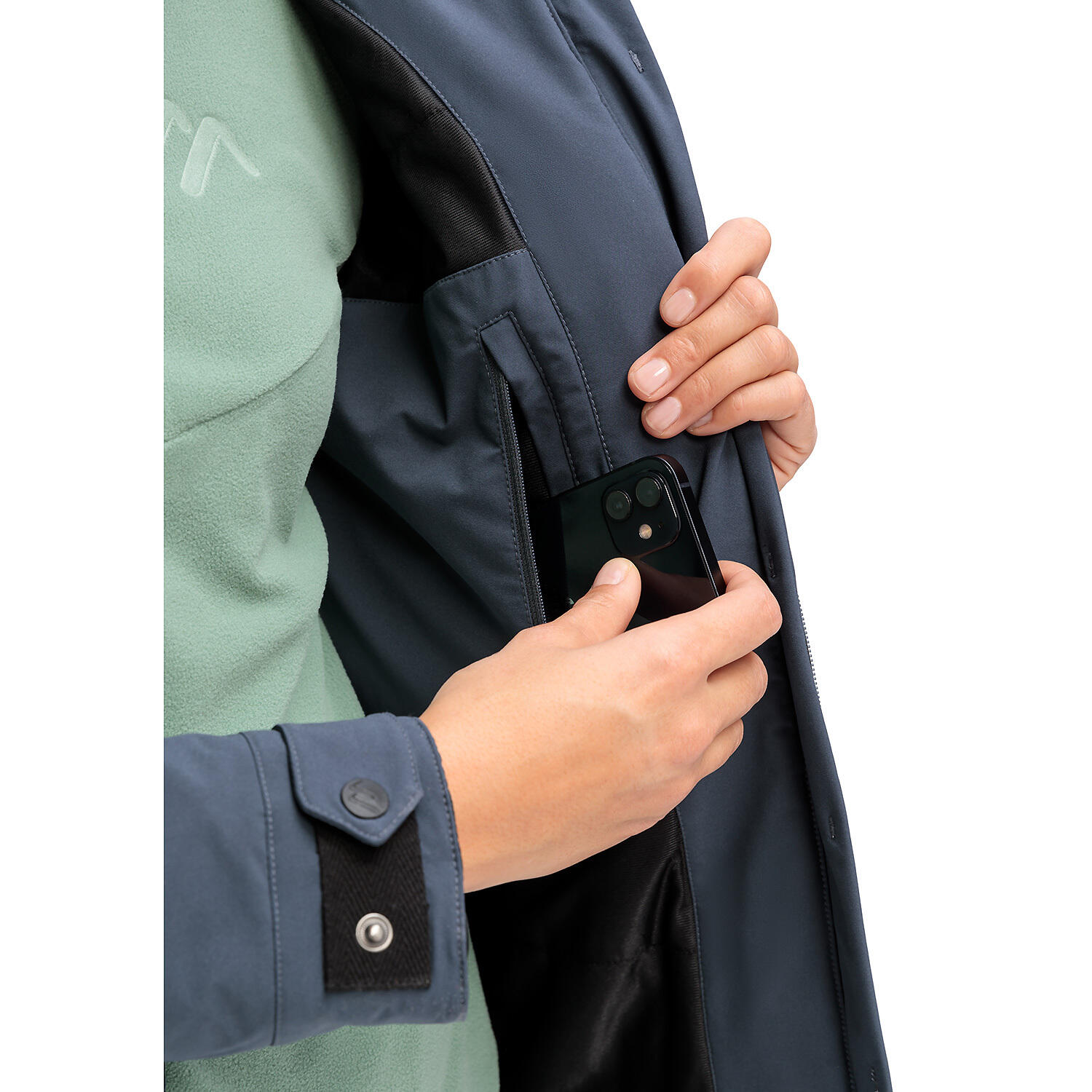 Chaqueta de senderismo Maier Sports R3 Zed 3/7