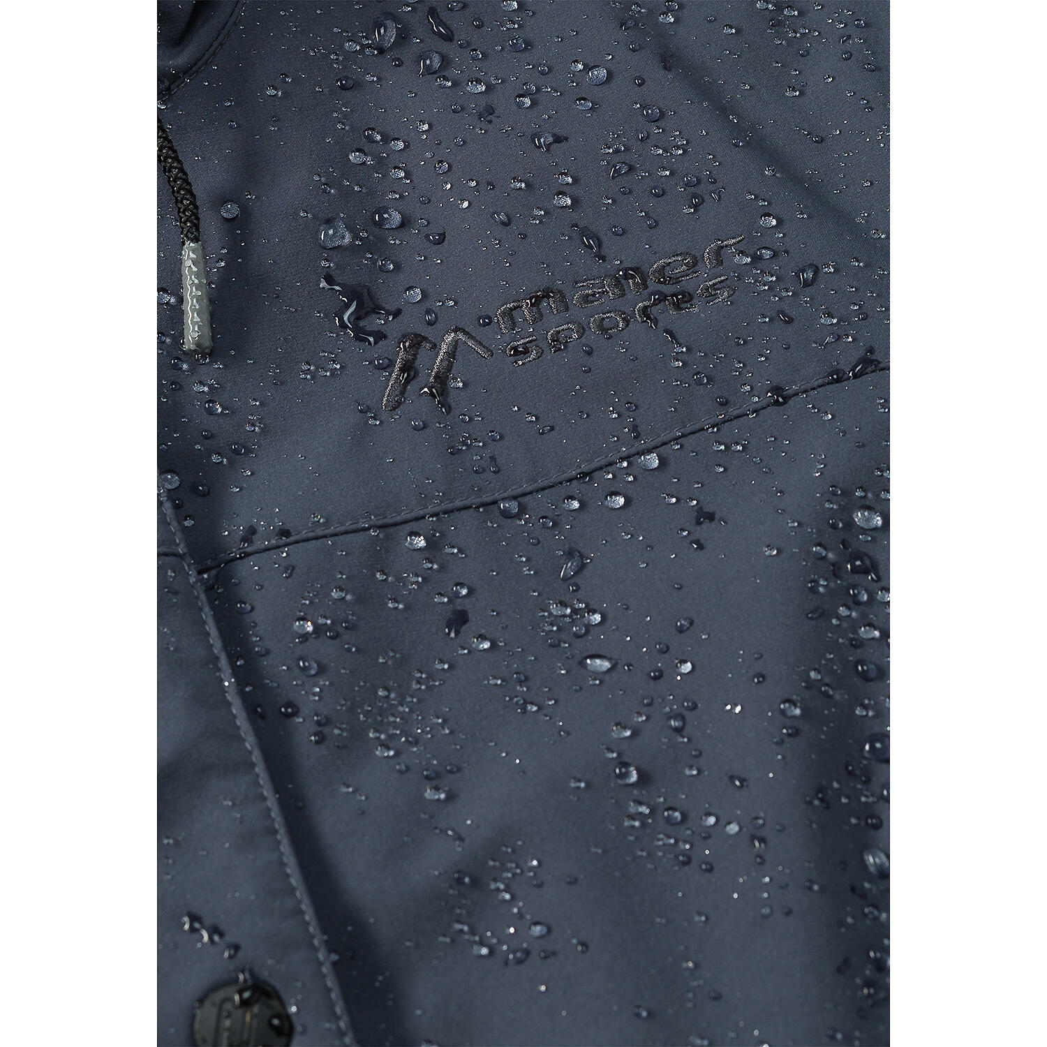 Chaqueta de senderismo Maier Sports R3 Zed 5/7