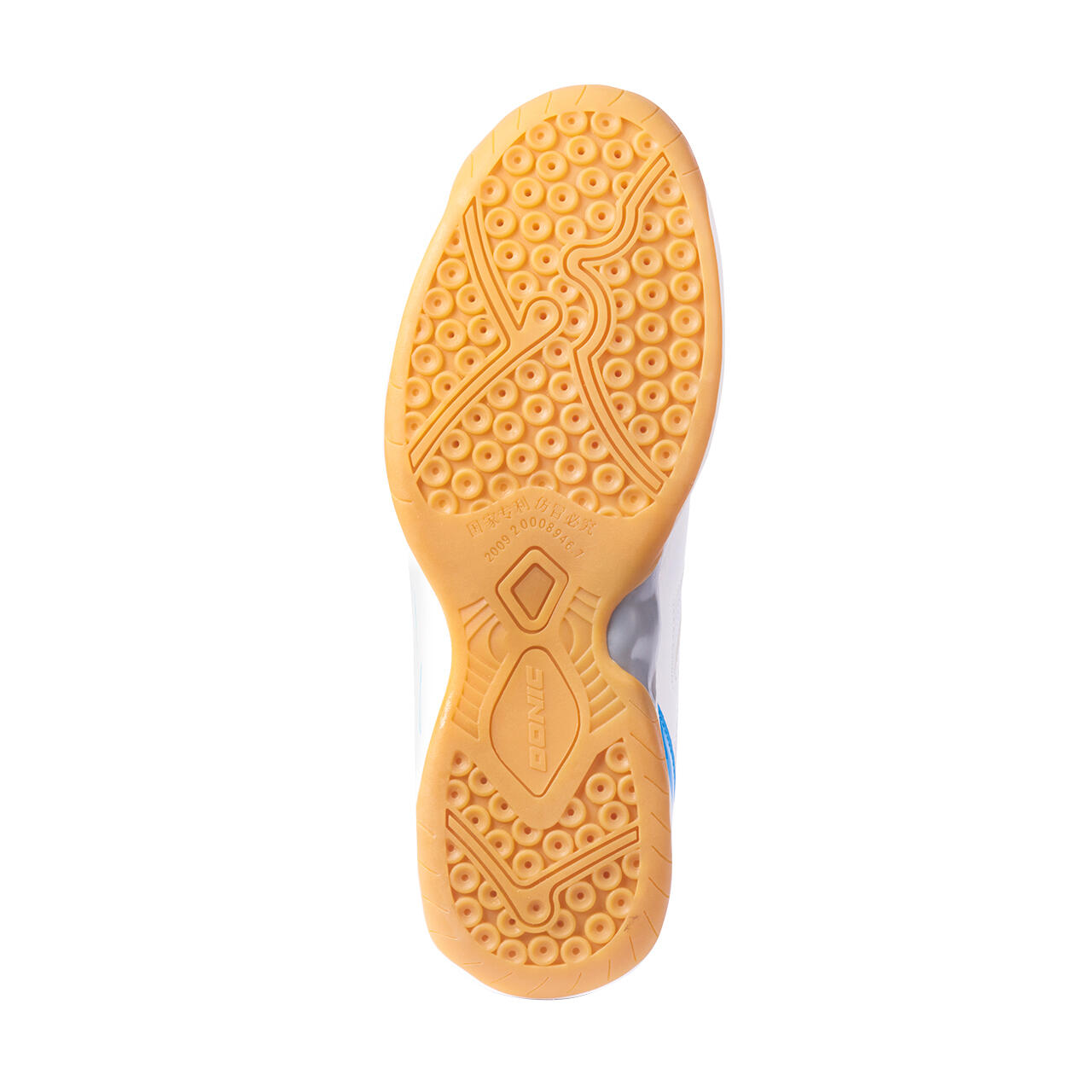 Zapatillas de tenis de mesa Donic Spaceflex 5/5
