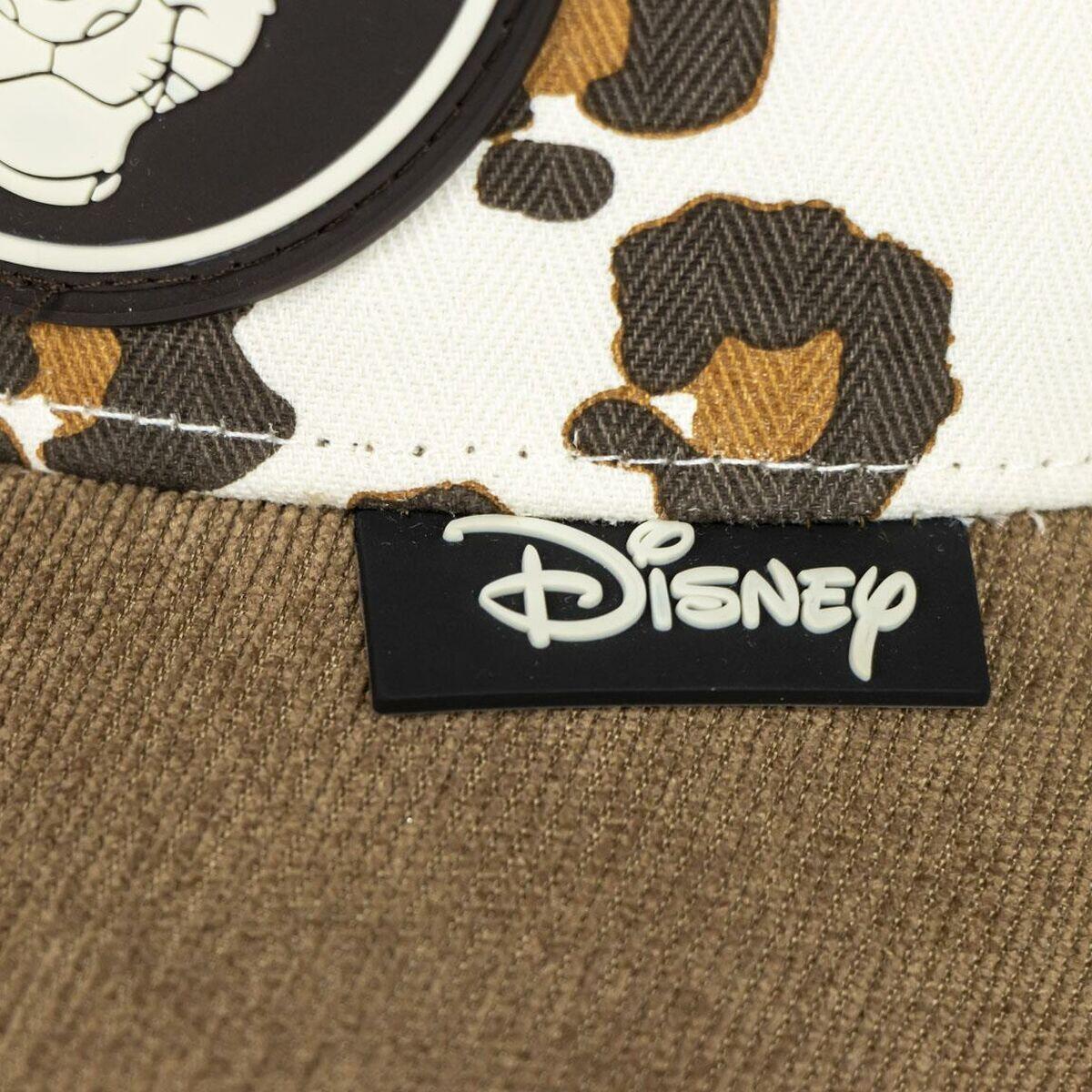 Gorra Deportiva The Lion King Marrón 5/5