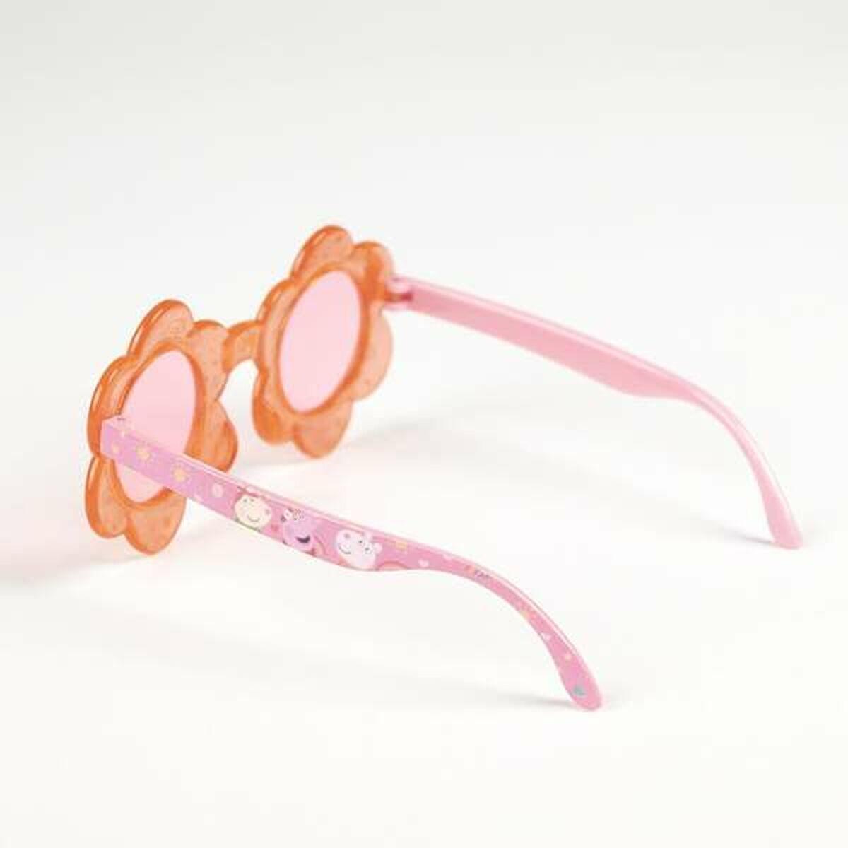 Gafas de Sol Infantiles Peppa Pig Rosa 2/6