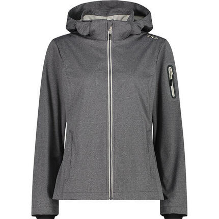 Veste de randonnée à capuche femme CMP