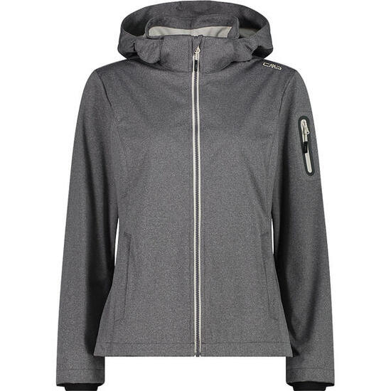 Veste de randonnée à capuche femme CMP