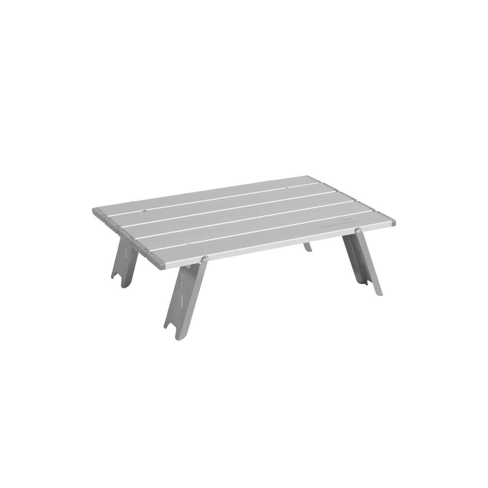 Easy Camp - Easy Camp Sapin De Table - Table De Camping - Gris - Taille Unique - Decathlon