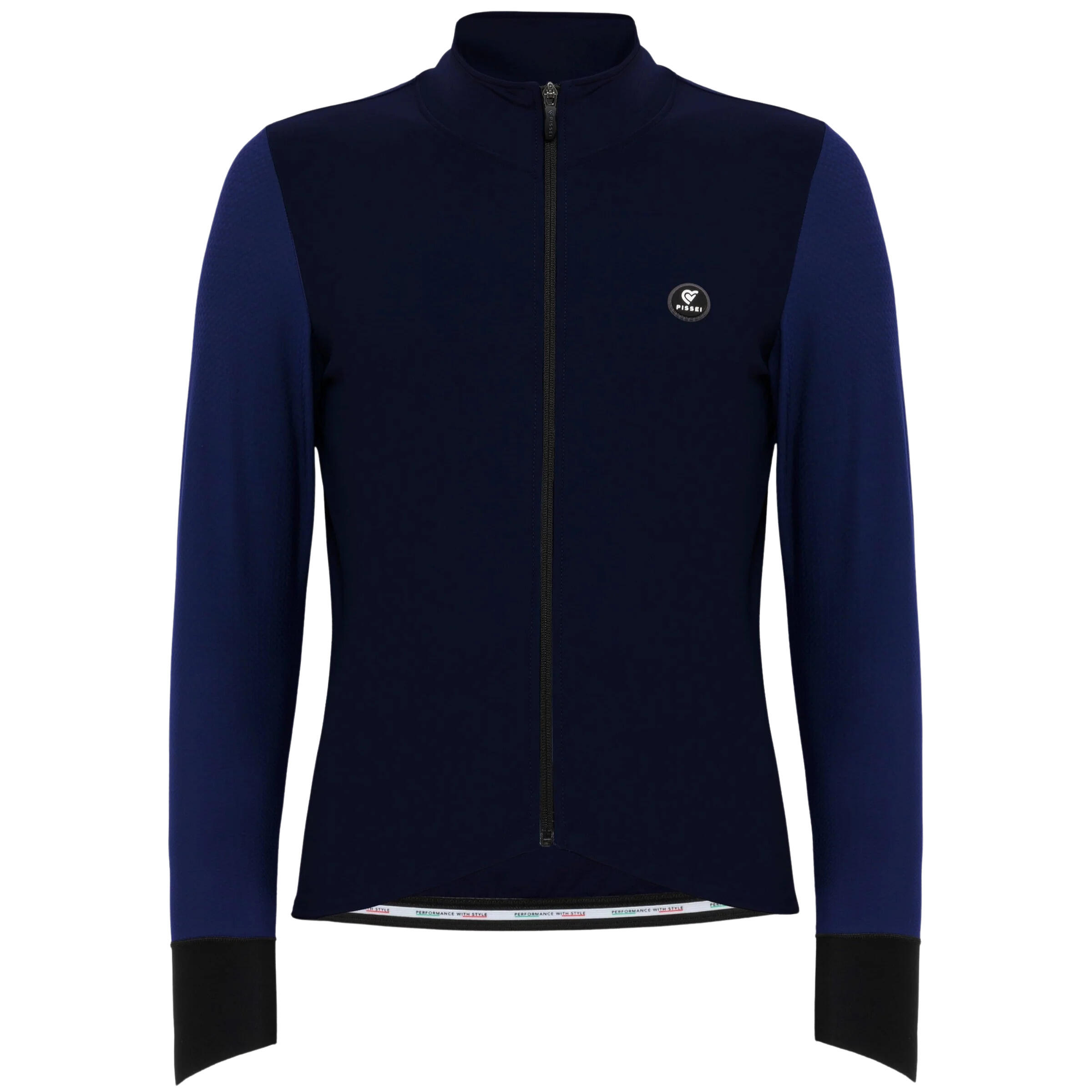 PISSEI Jersey met lange mouwen Pissei Monviso