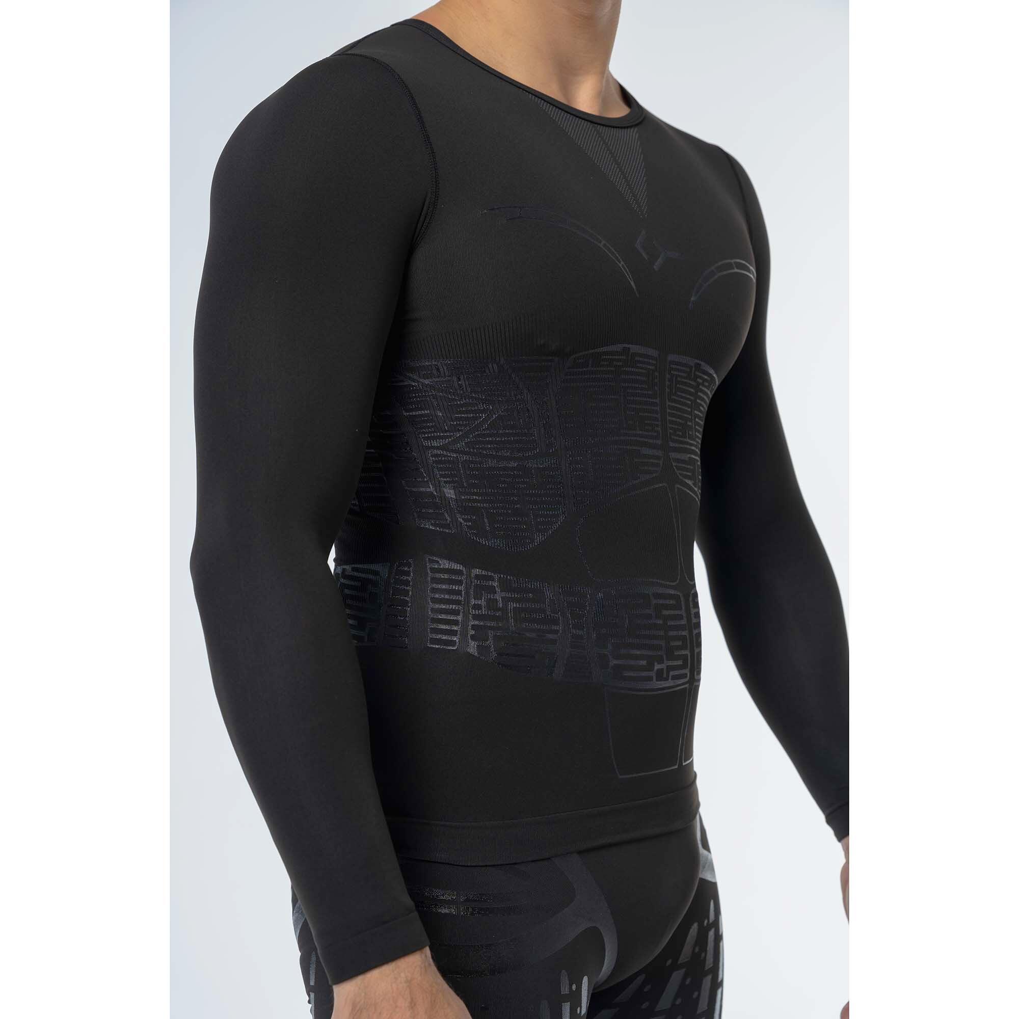 Camiseta Manga Comprida Floky Floky Adulto 5/5