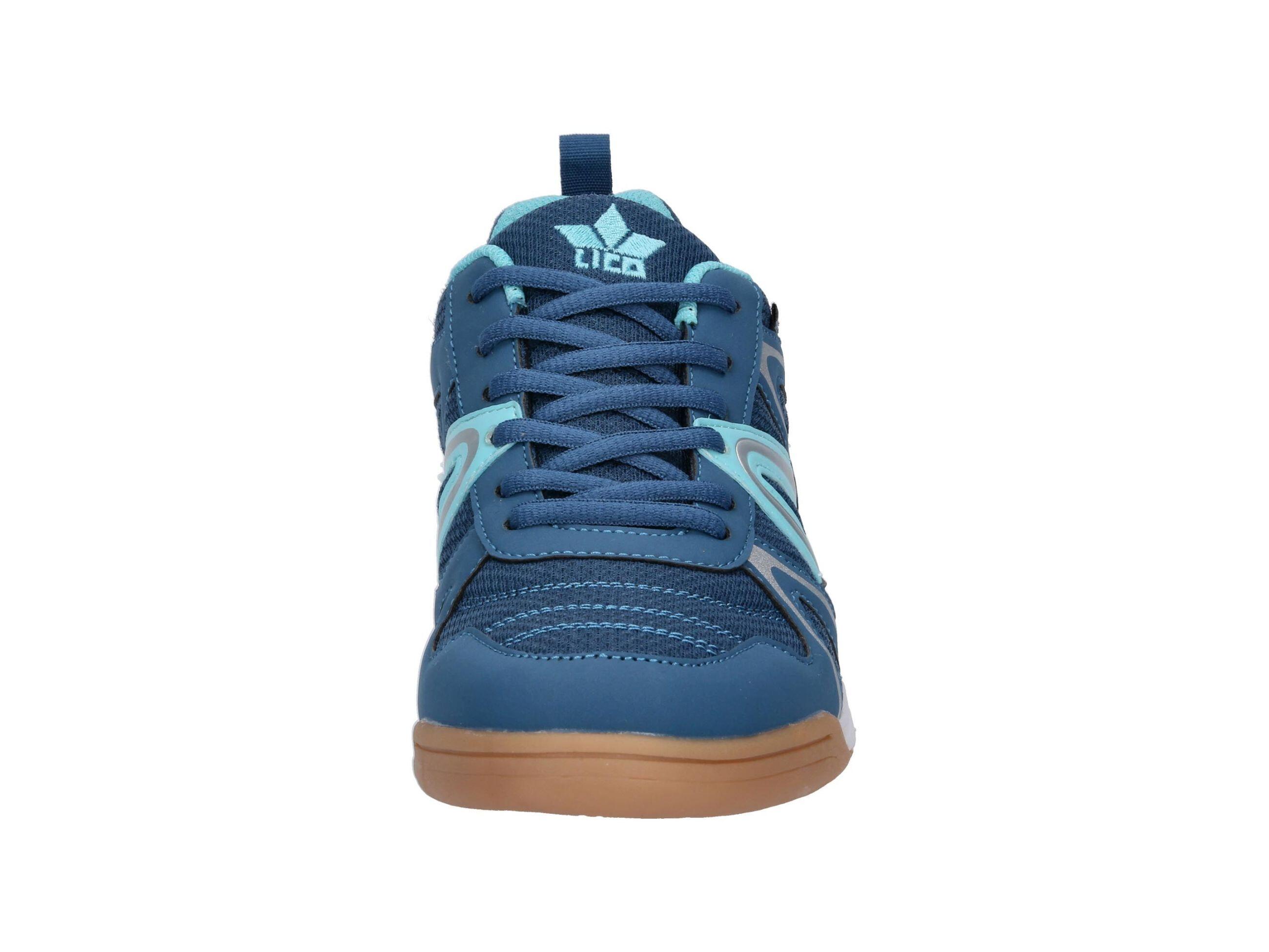 Chaussure d’entrée Laçage Hommes LICO Fit Indoor 3/6