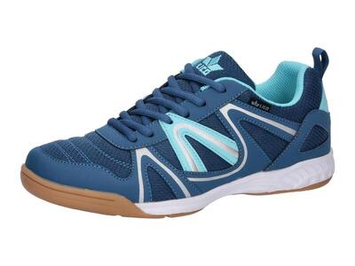 Binnenschoen heren vetersluiting lico fit indoor