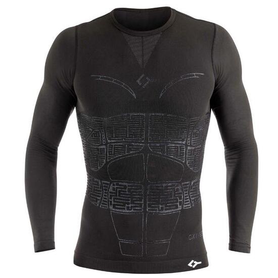 Floky Floky Langarm-T-Shirt Erwachsene