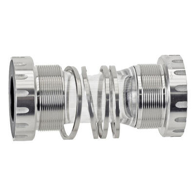 Shimano Hollowtec 68 73 Tretlager Set für Fahrräder