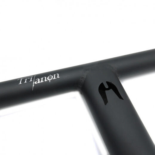 Guidon Ethic Trianon Noir 3/4