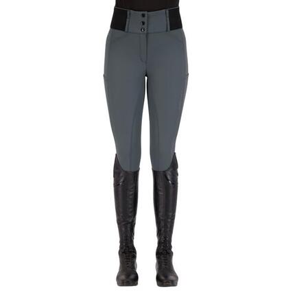 Pantalon équitation full grip femme Euro-Star Athletic Leanline