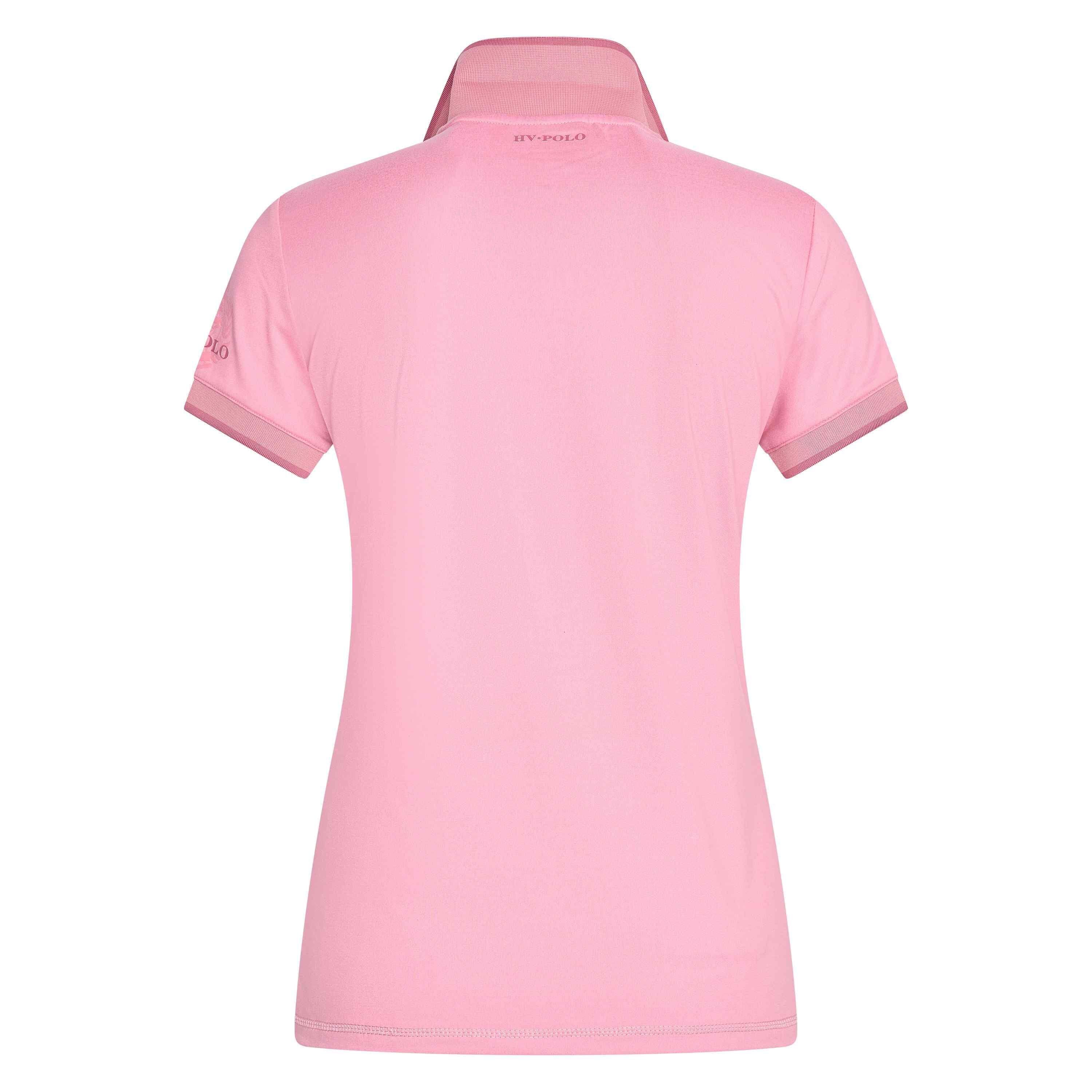 Polo da equitazione da donna HV Polo Favouritas Tech 2/2