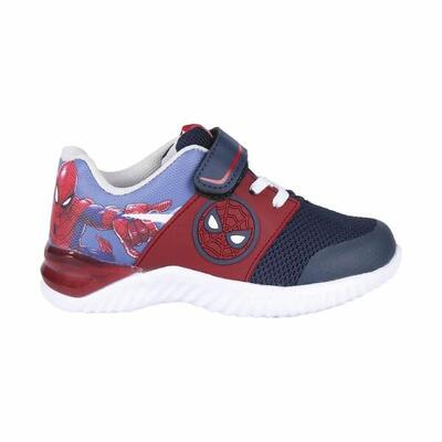 Zapatillas Deportivas con LED Spider-Man