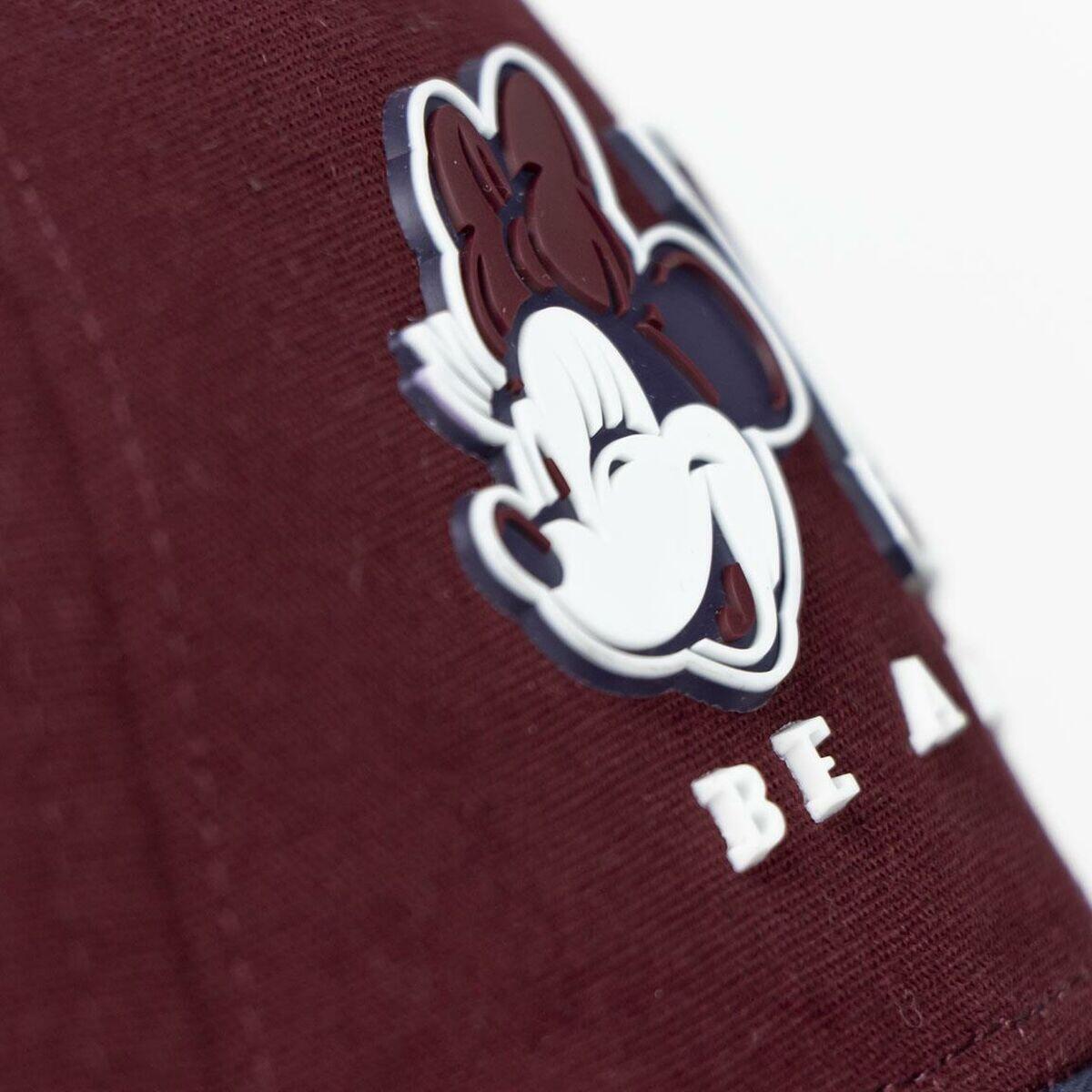 Casquette de Sport Minnie Mouse Rouge 5/5