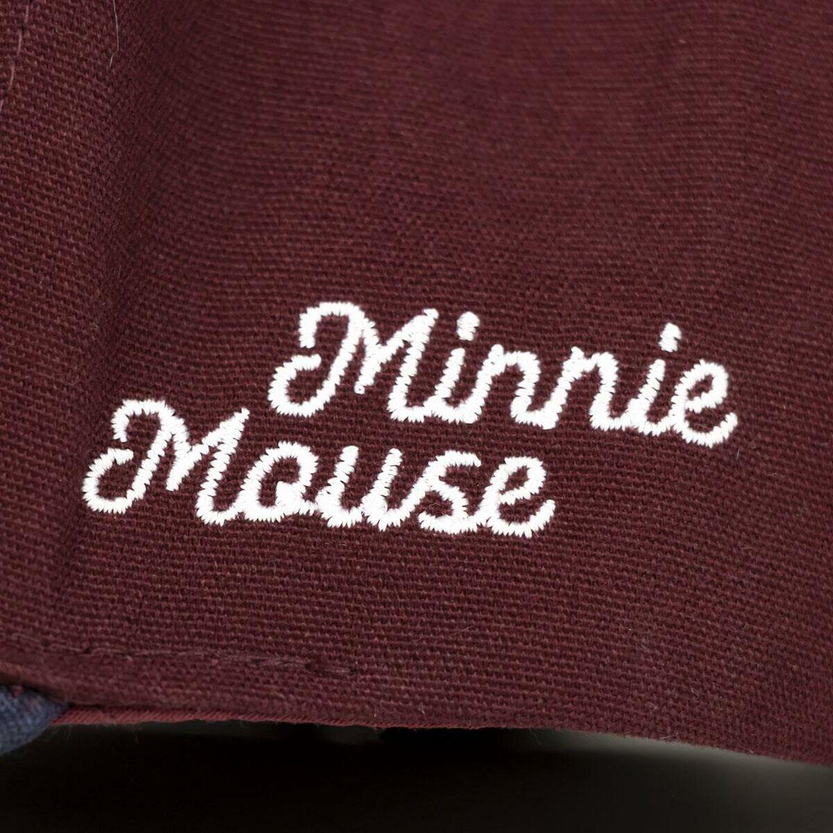 Casquette de Sport Minnie Mouse Rouge 4/5