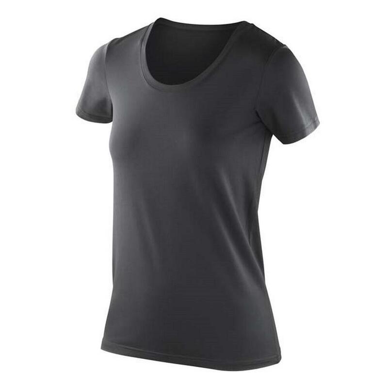 Fransa Tshirts Femme De Couleur Noir 2126689-noir00 - Modz