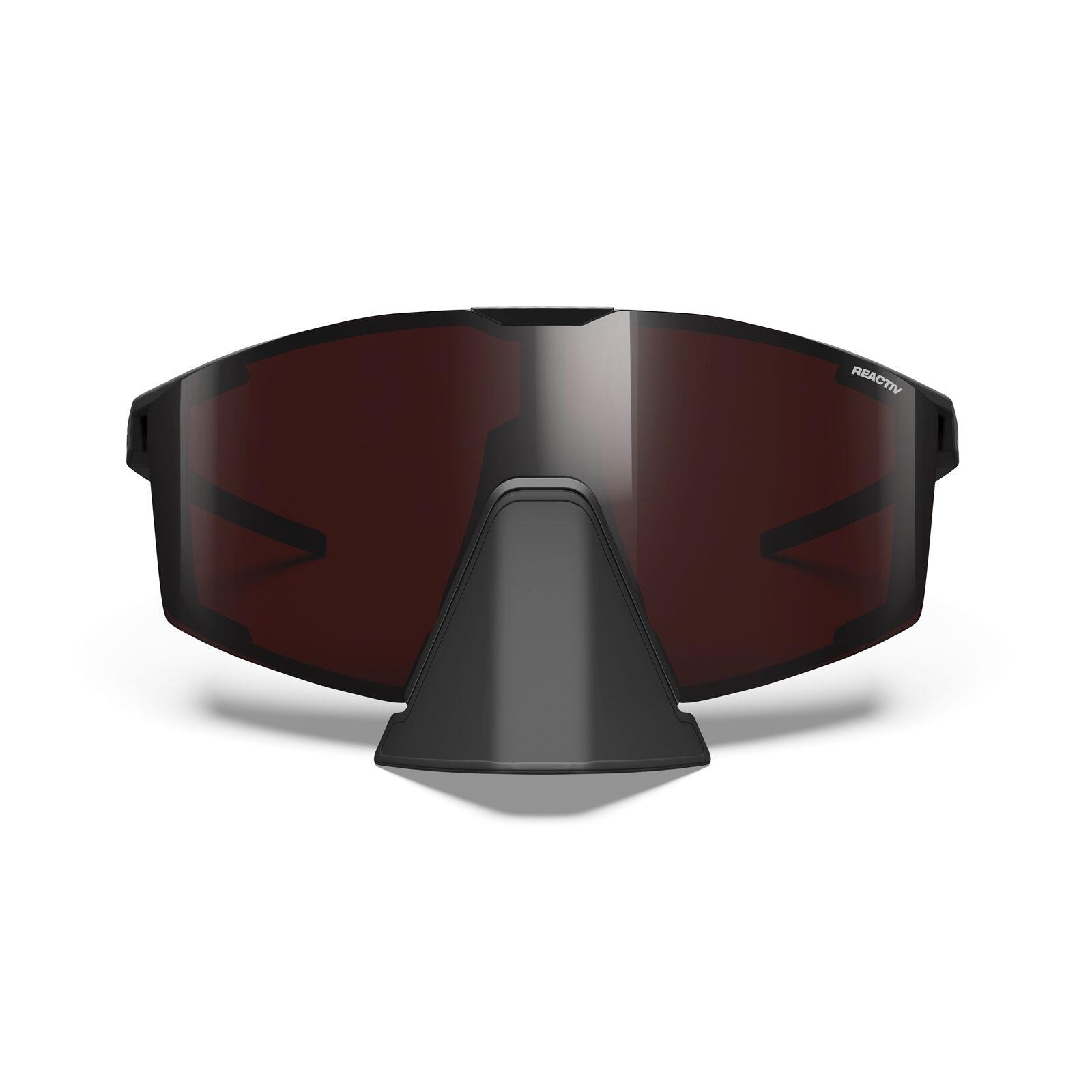 Lunettes de Soleil Montagne Adulte EDGE COVER Photochromique 0-4 3/7