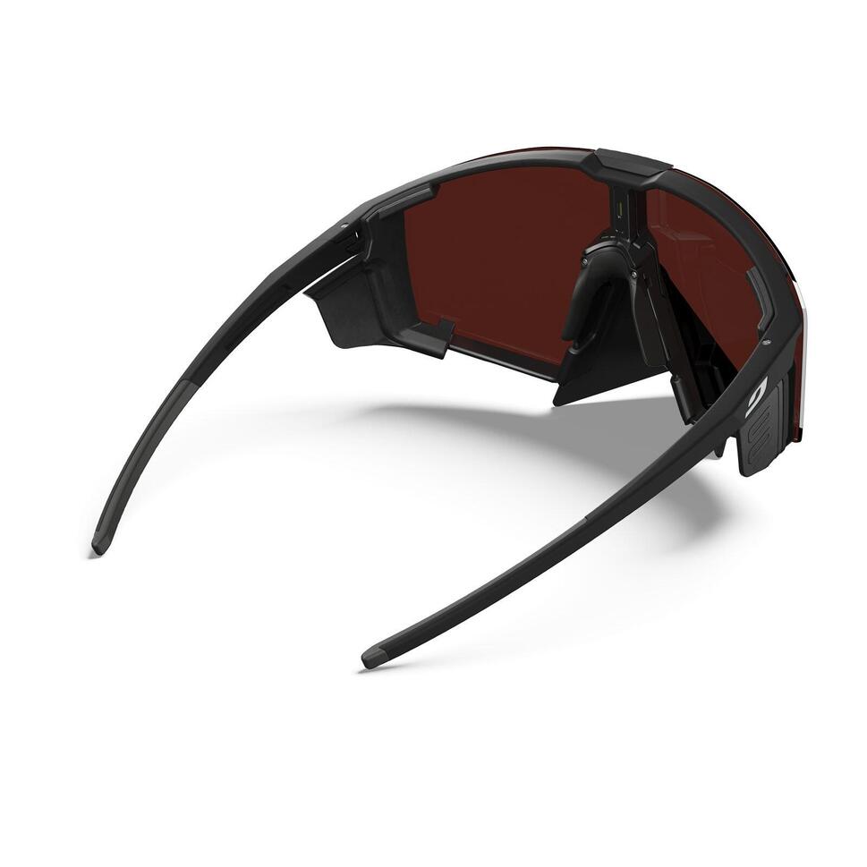 Okulary fotochromowe JULBO EDGE COVER czarny Cat 0-4 Reactiv Hi Contrast