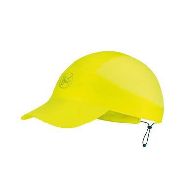 Cappello Sportivo Buff Pack Cap Giallo