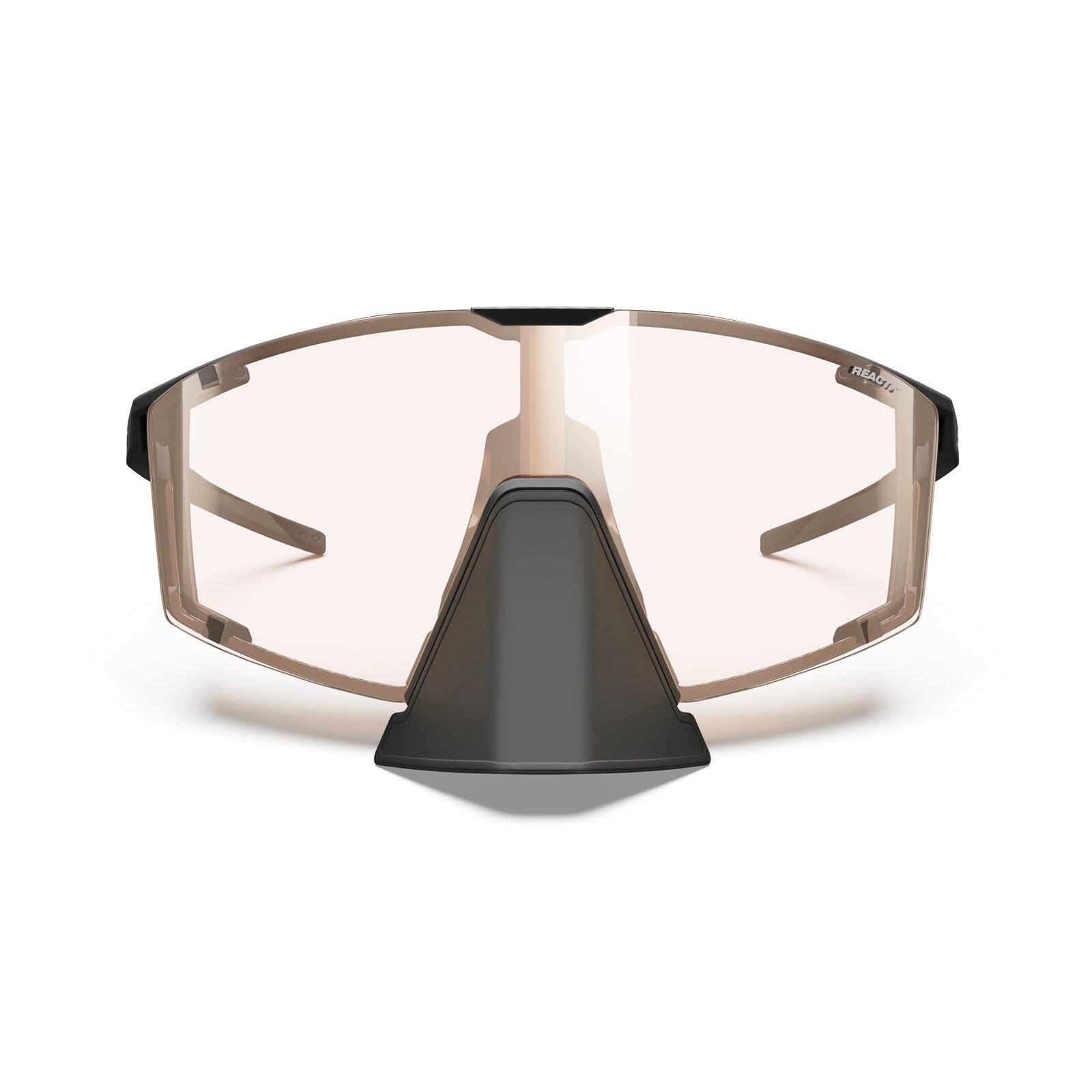 Lunettes de Soleil Montagne Adulte EDGE COVER Photochromique 0-4 4/7