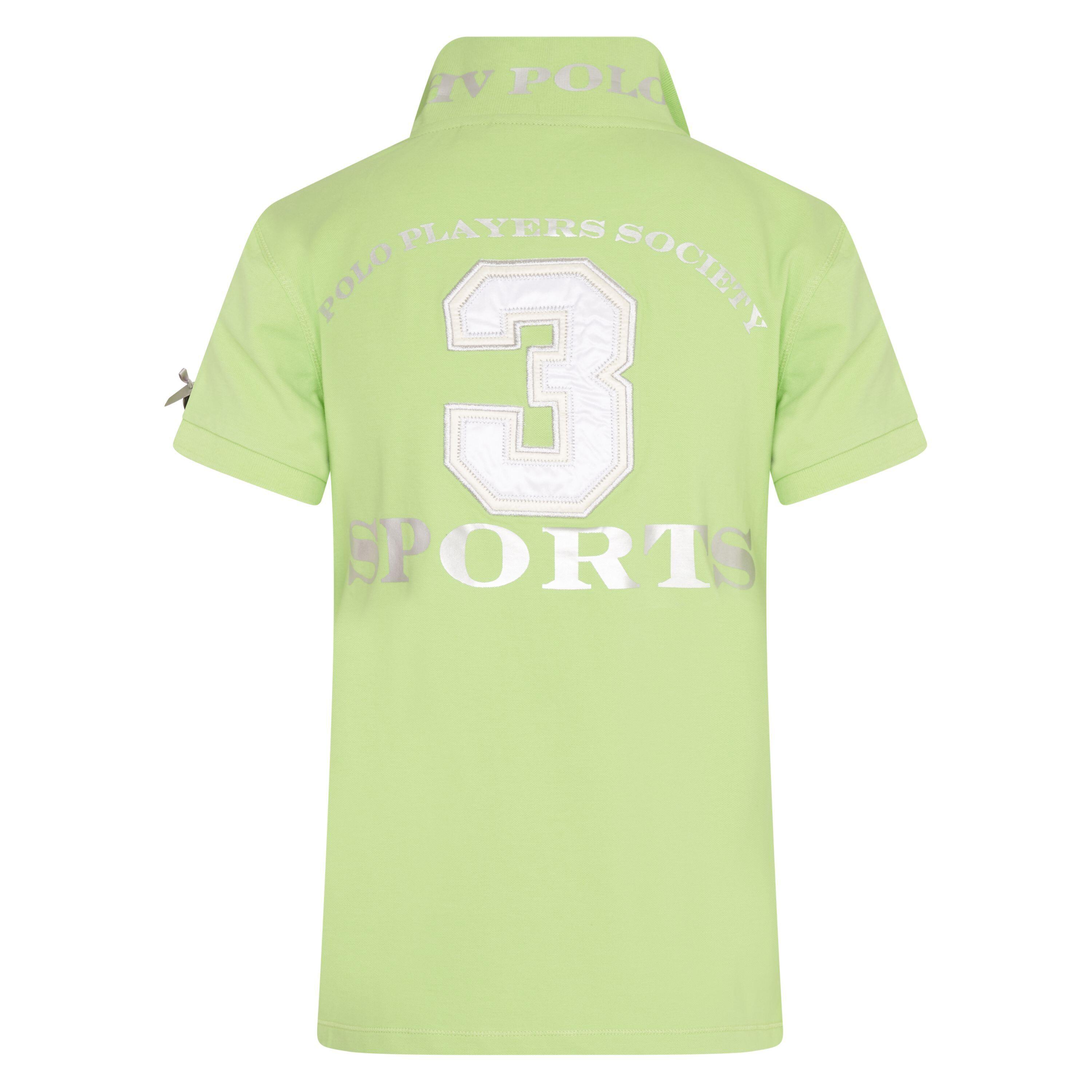 Polo da equitazione da donna HV Polo Favouritas 2/2