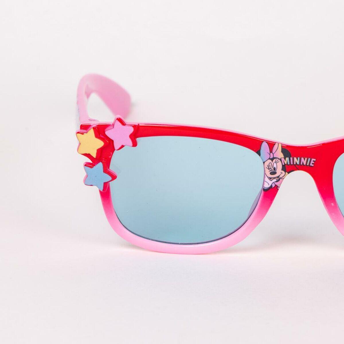 Óculos de Sol Infantis Minnie Mouse Cor de Rosa 4/4