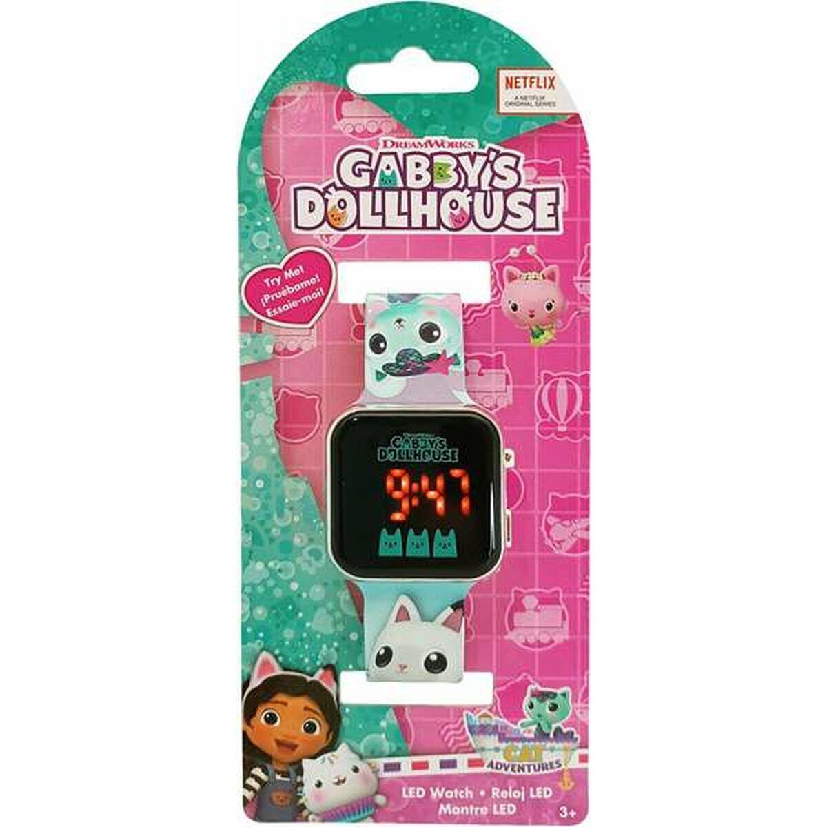 Smartwatch für Kinder Gabby's Dollhouse 2/3