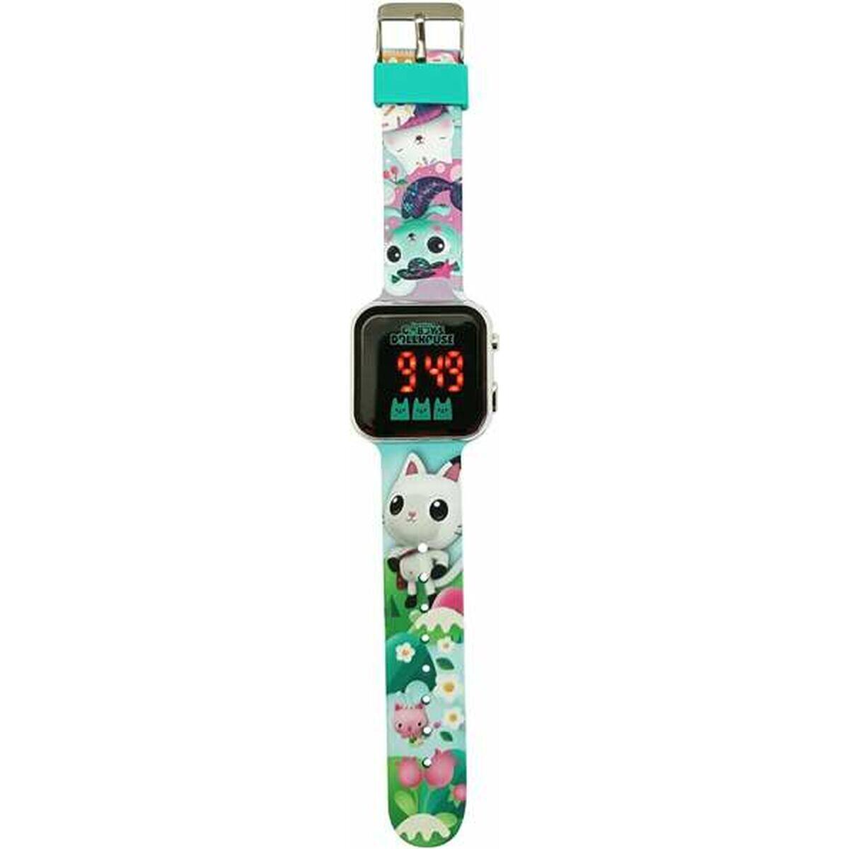 GABBY\'S DOLLHOUSE Smartwatch per Bambini Gabby's Dollhouse