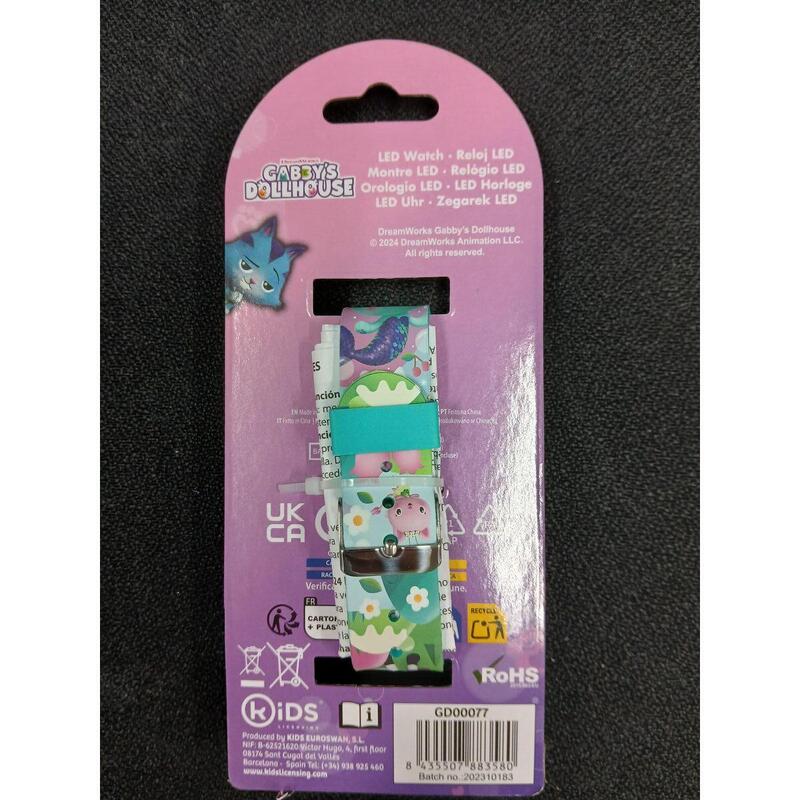Smartwatch pentru Copii Gabby's Dollhouse