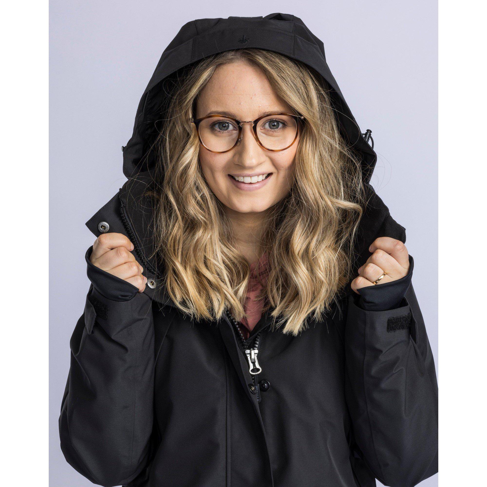Parka de pluie femme Pinewood 2/2