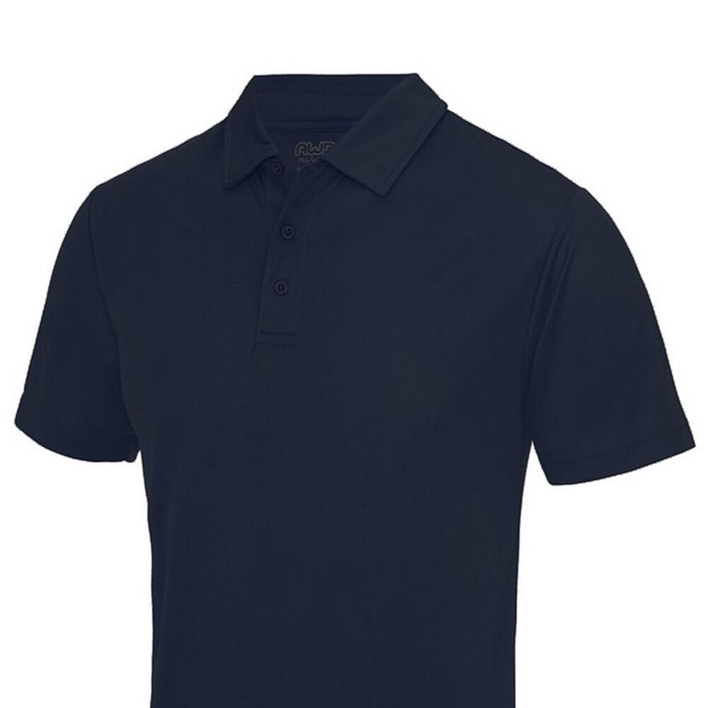 Polo Cool para Hombre Marino French 2/2