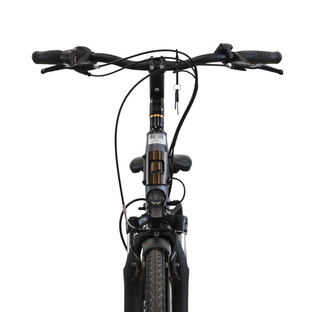 Tweedehands - Stadsfiets elektrische Urban FN7 - Zeer goed 4/6