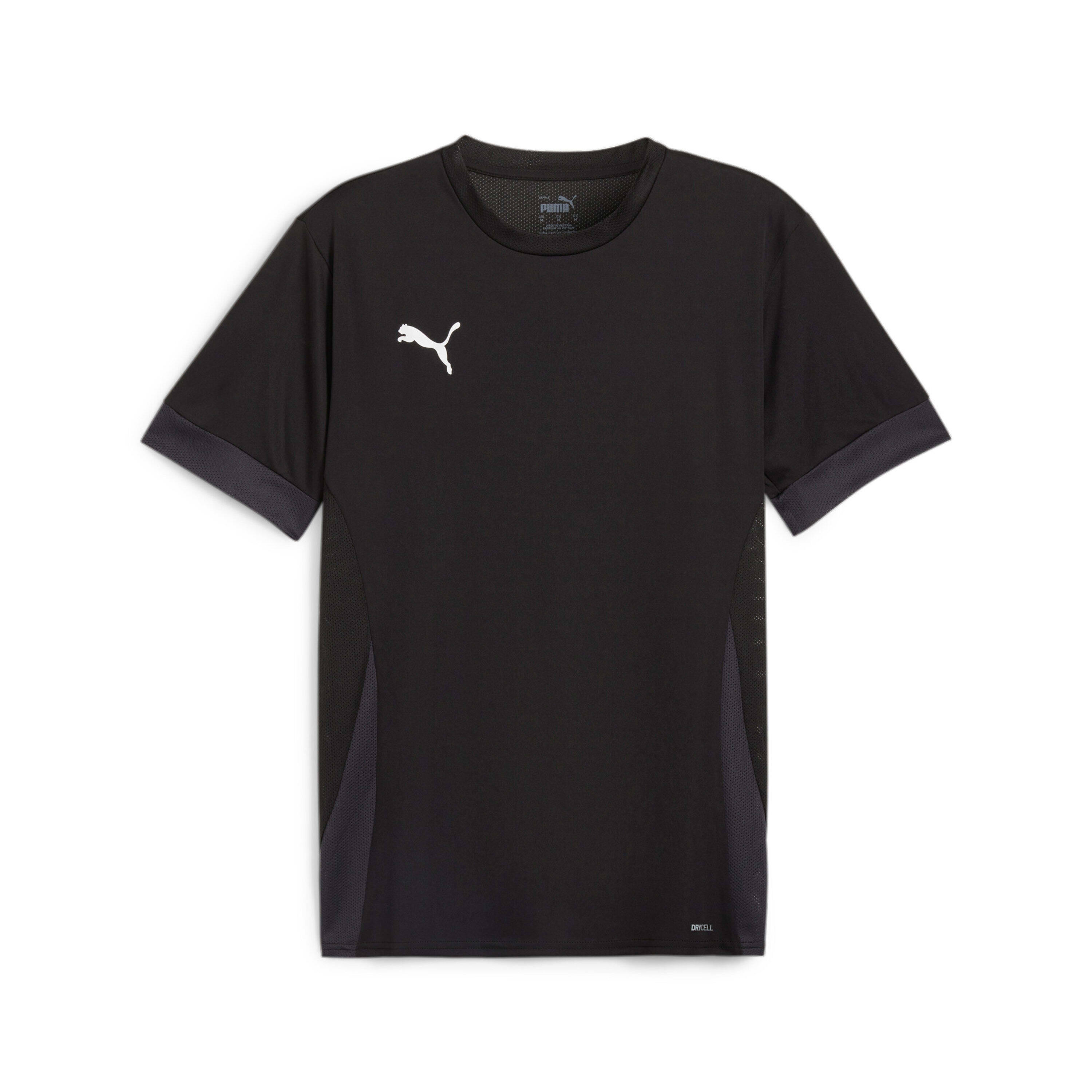 Puma - Maillot Puma Teamgoal Matchday - Maillot Manches Courtes - Noir - 40 M - Decathlon