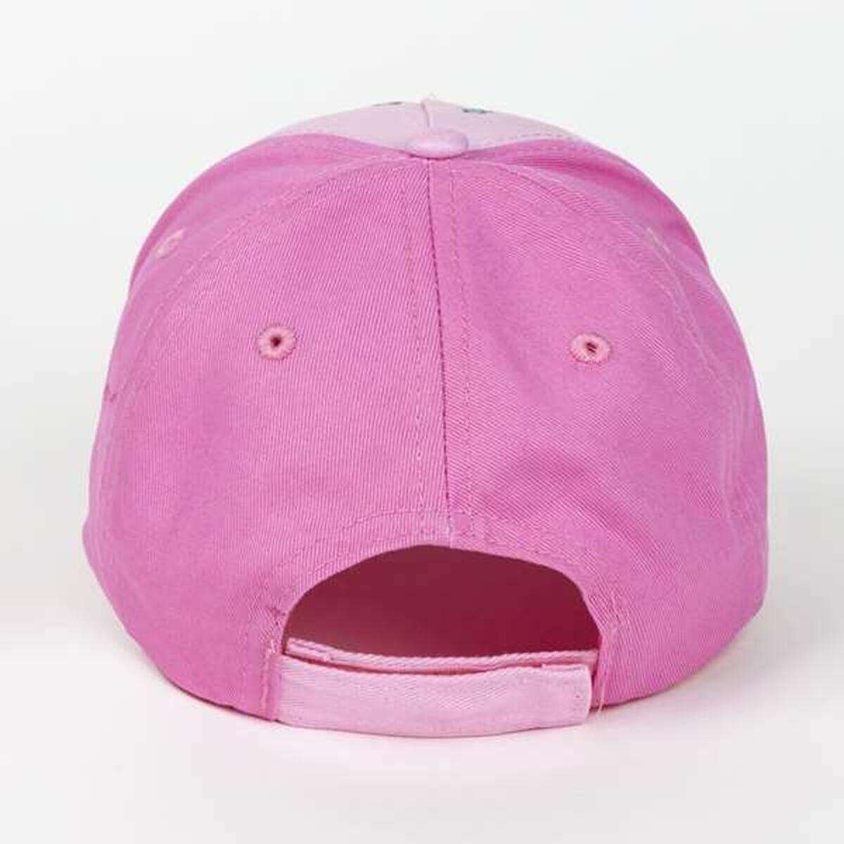 Ensemble casquette et lunettes de soleil Peppa Pig Rose 3/4