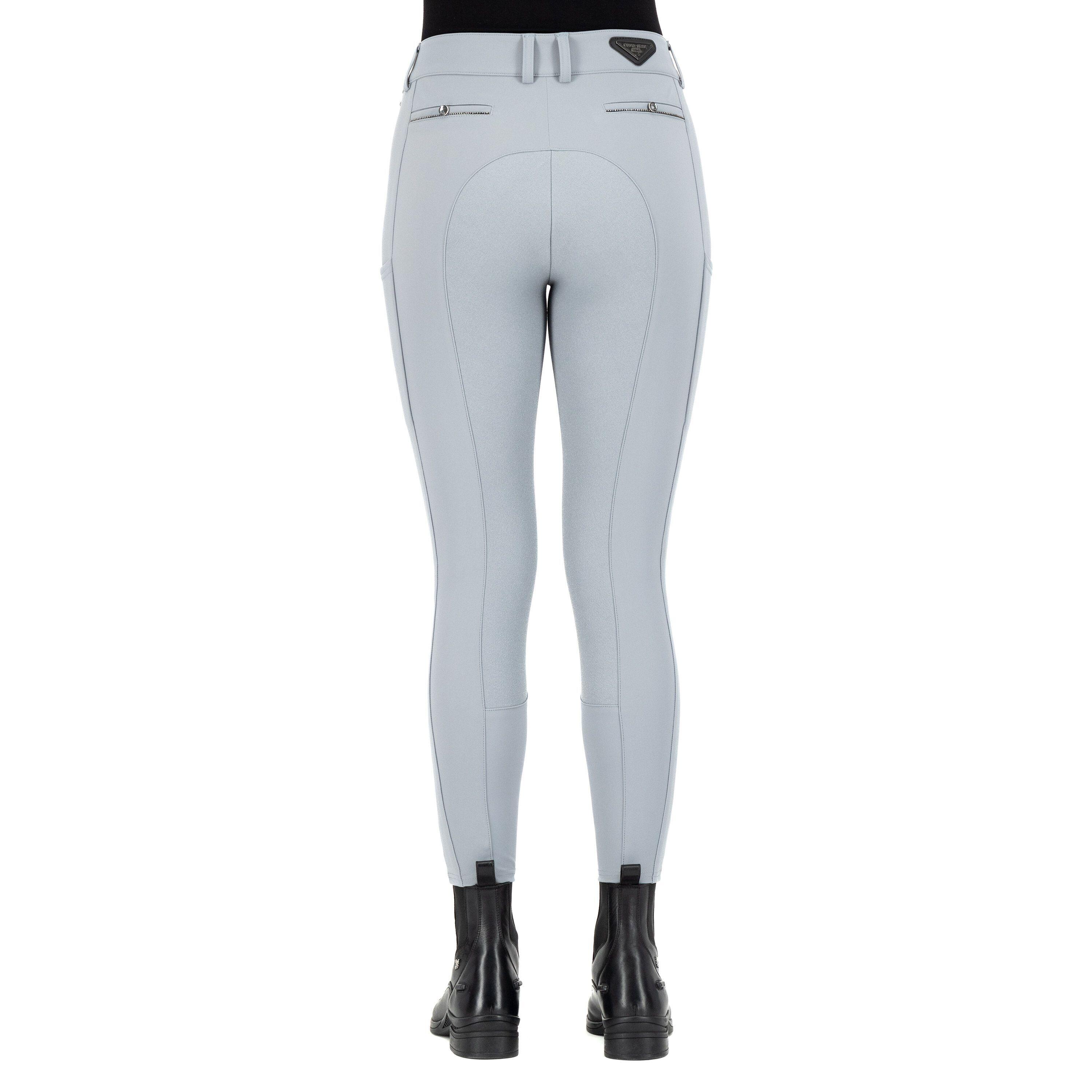 Pantalón de equitación Full Grip Euro-Star Arielle 2/4