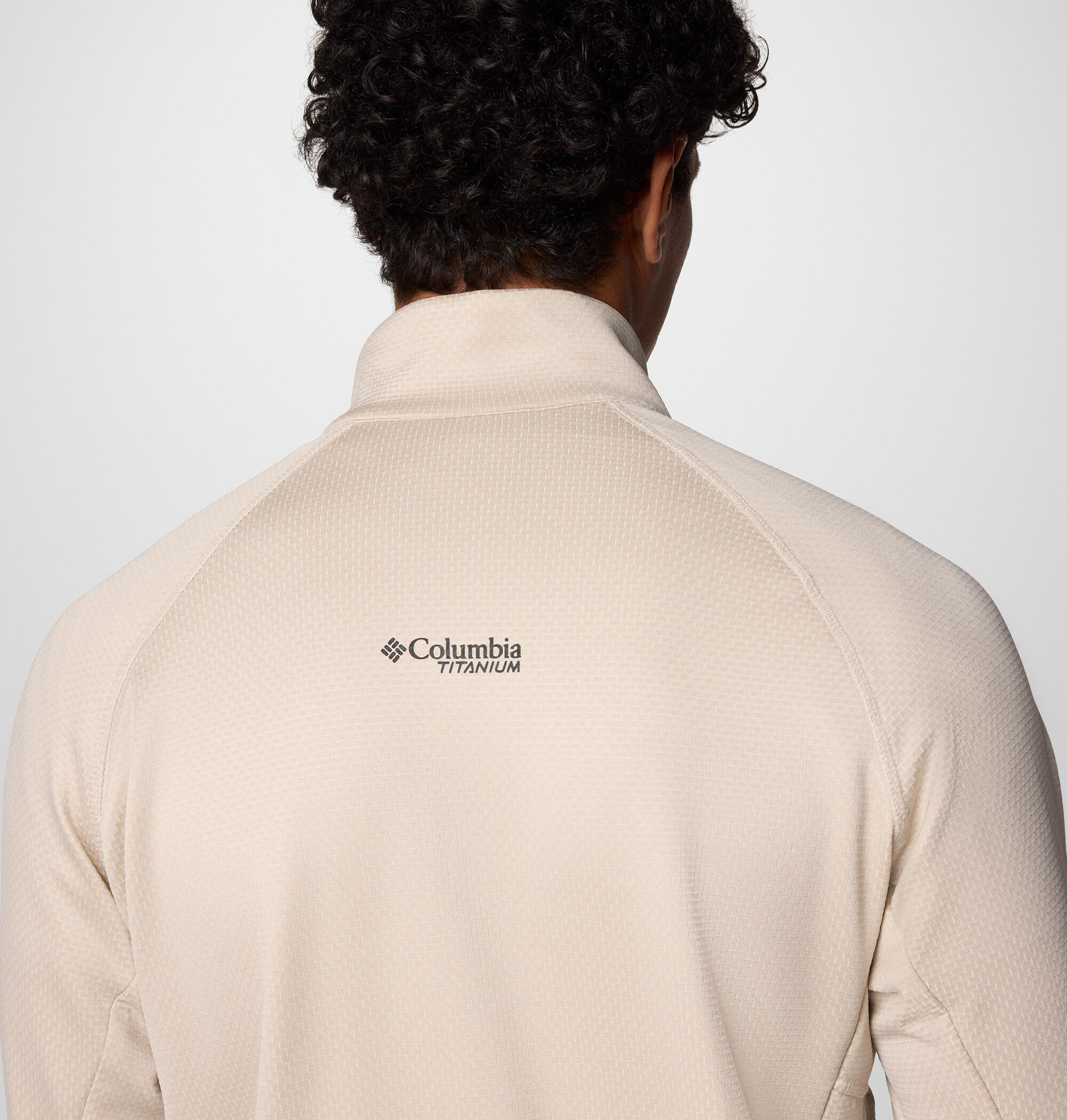 Columbia Veste Triple Canyon Grid Fleece FZ II 4/7