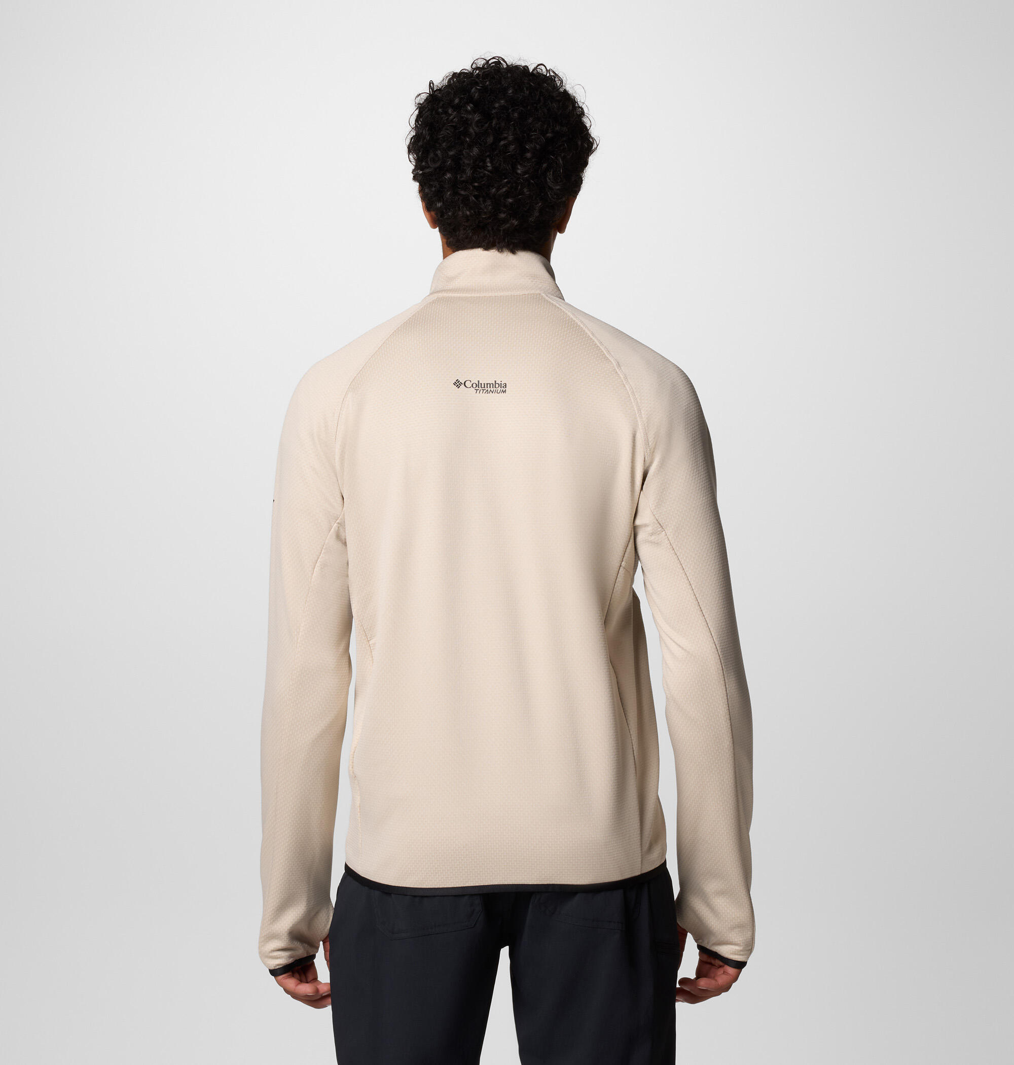 Columbia Veste Triple Canyon Grid Fleece FZ II 6/7