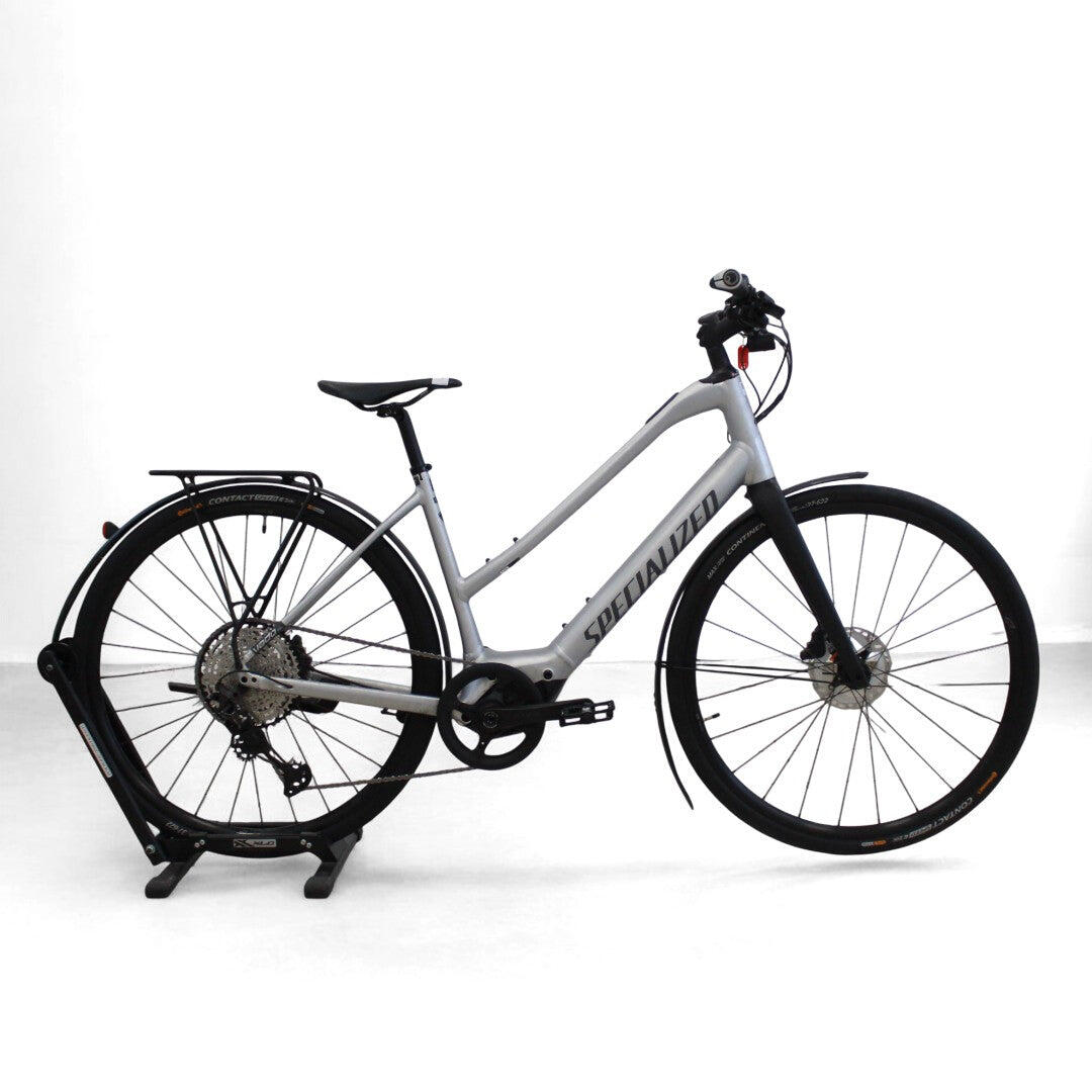 SPECIALIZED Tweedehands - Stadsfiets elektrische Turbo Vado SL 5.0 - Zeer goed