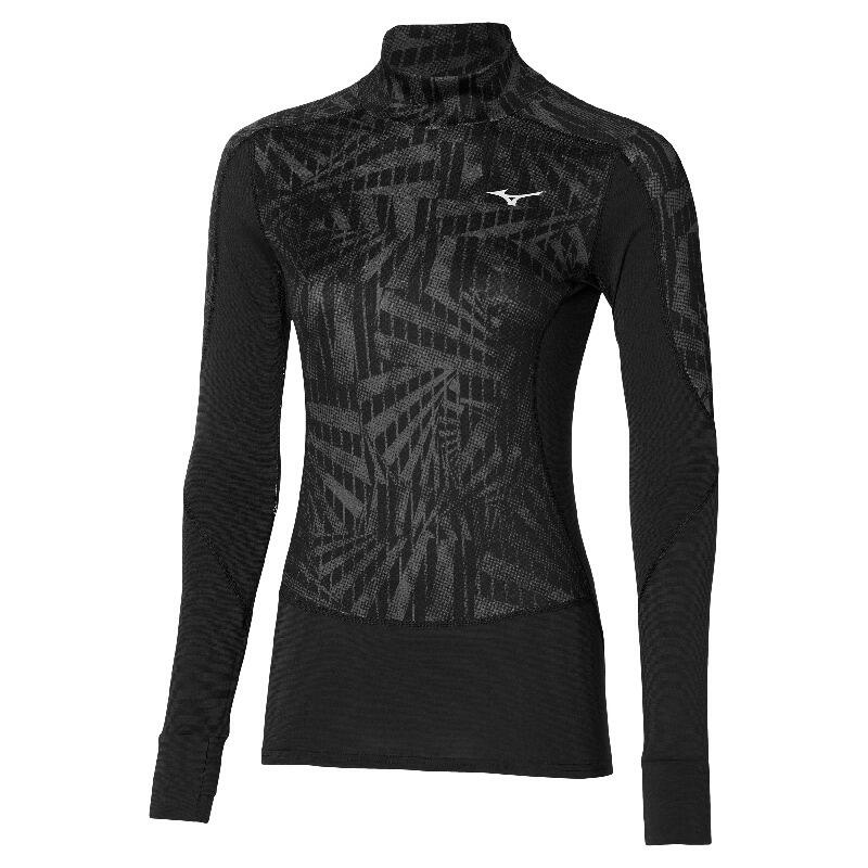 Women's thermal top Mizuno V. G4