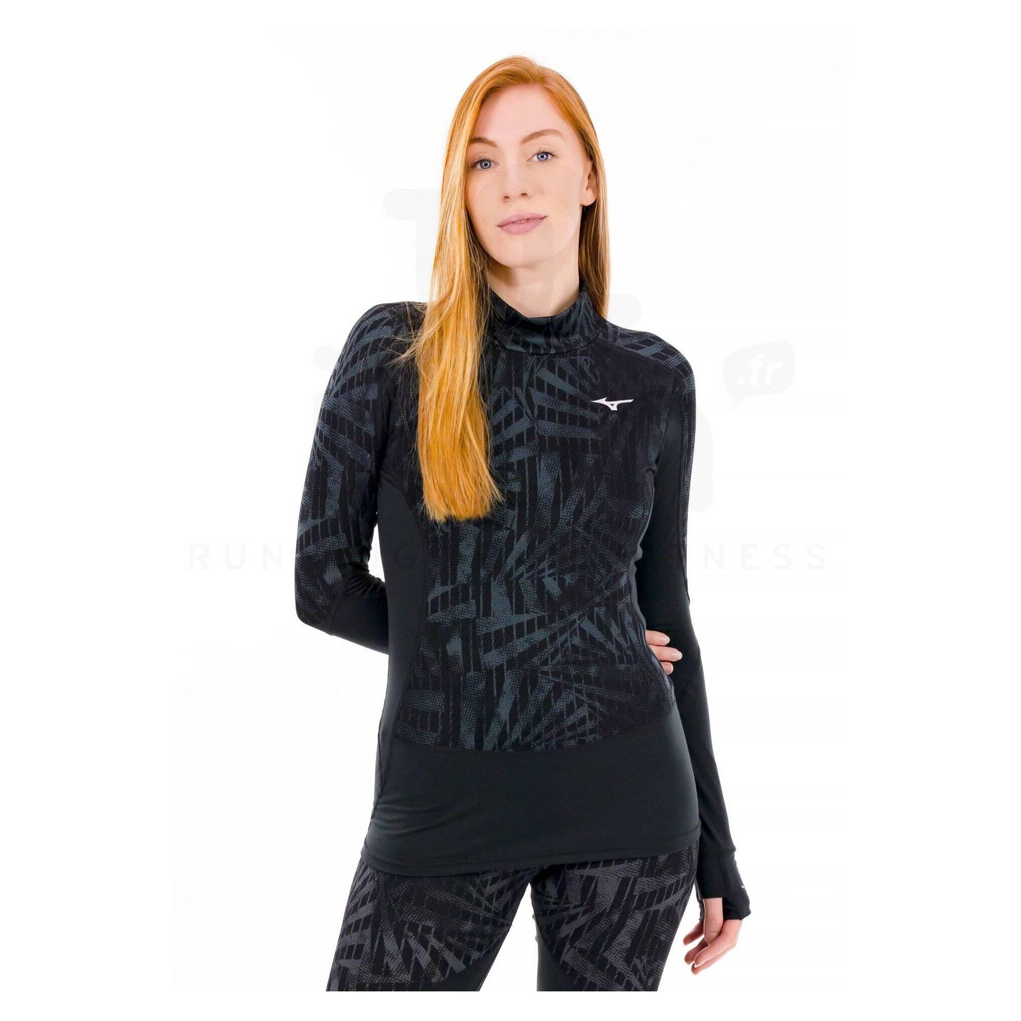 Damen Thermo-Shirt Mizuno V. G4 2/5