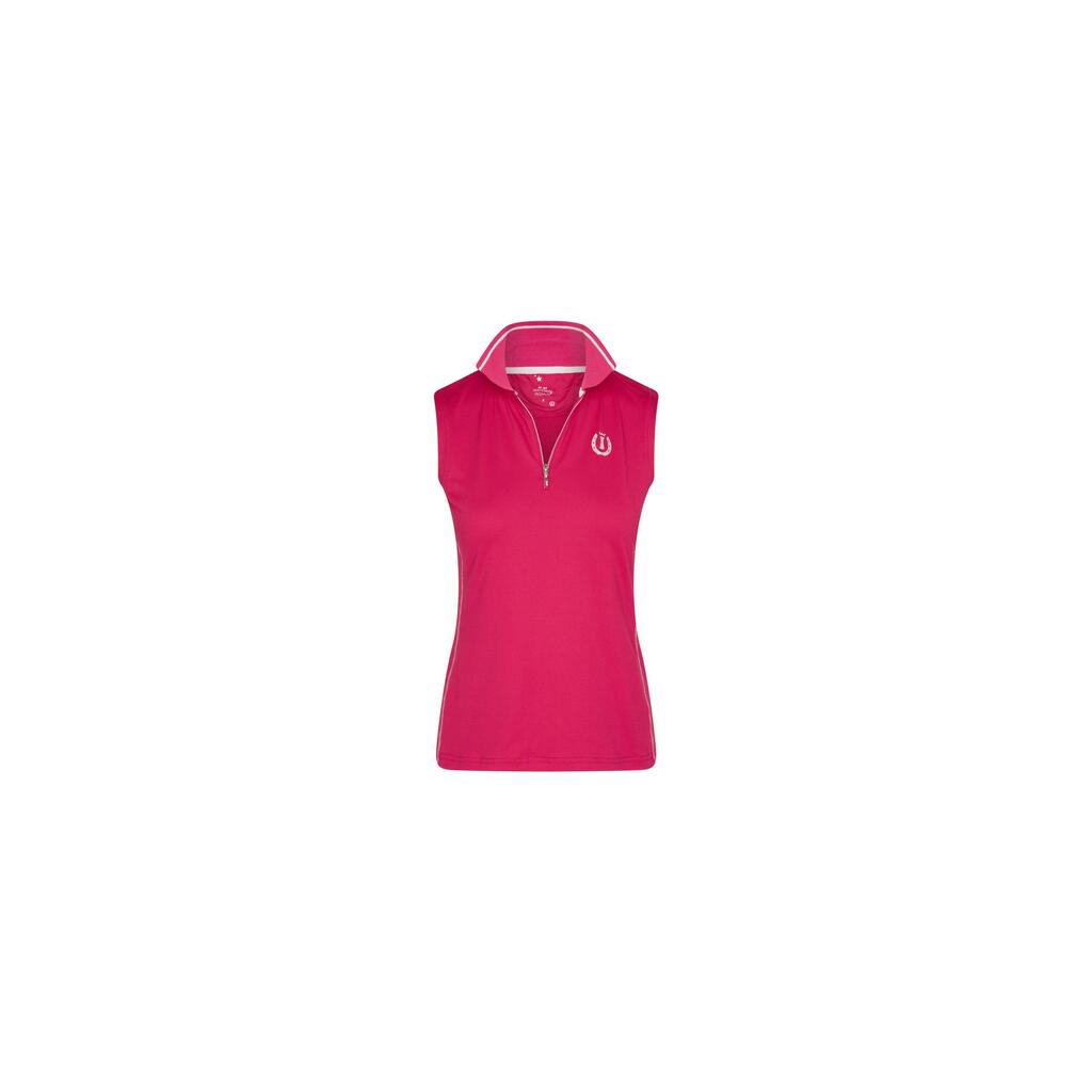 Women's sleeveless riding polo Imperial Riding Tessy