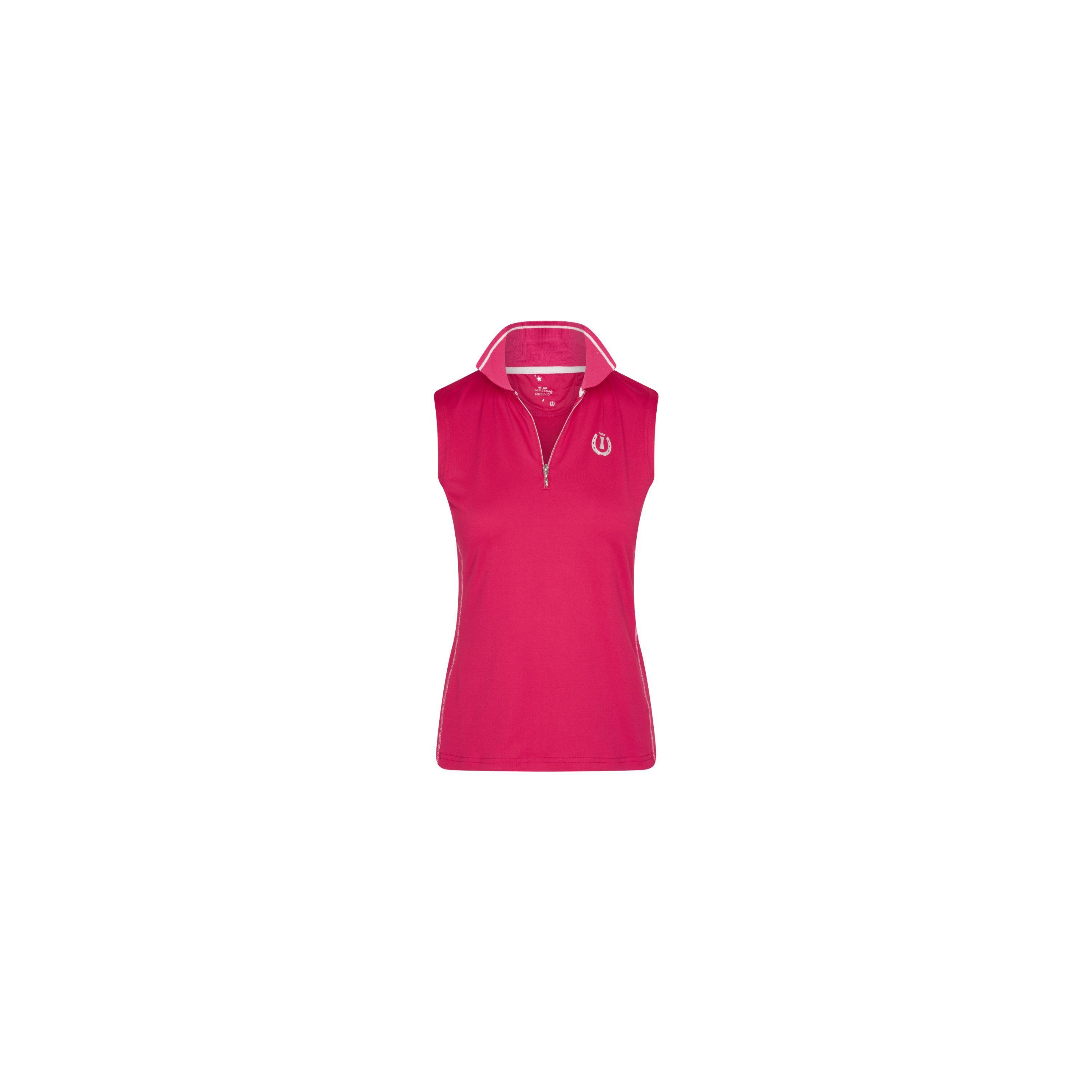 IMPERIAL RIDING Damespolo zonder mouwen Imperial Riding Tessy
