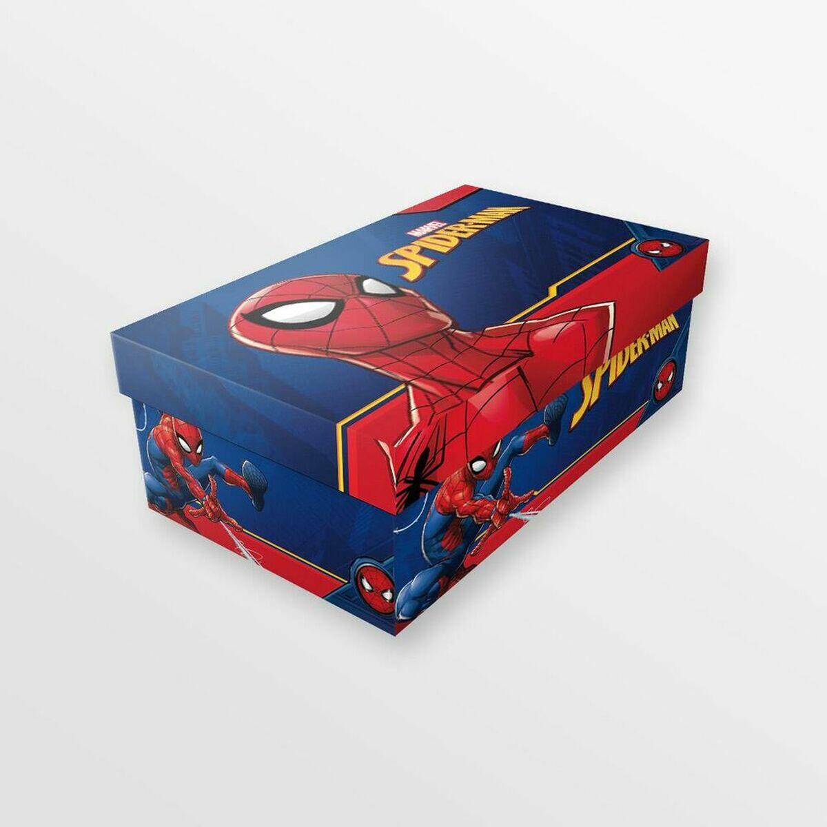 Zapatillas Deportivas con LED Spider-Man 5/5