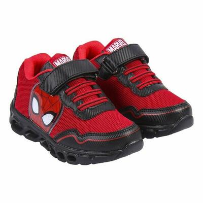 Zapatillas Deportivas con LED Spider-Man