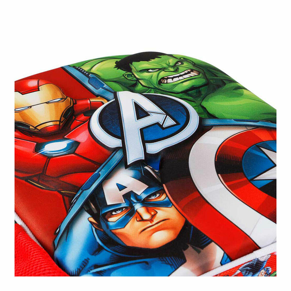 Zaino Scuola 3D The Avengers Karactermania 8,5 L 4/5